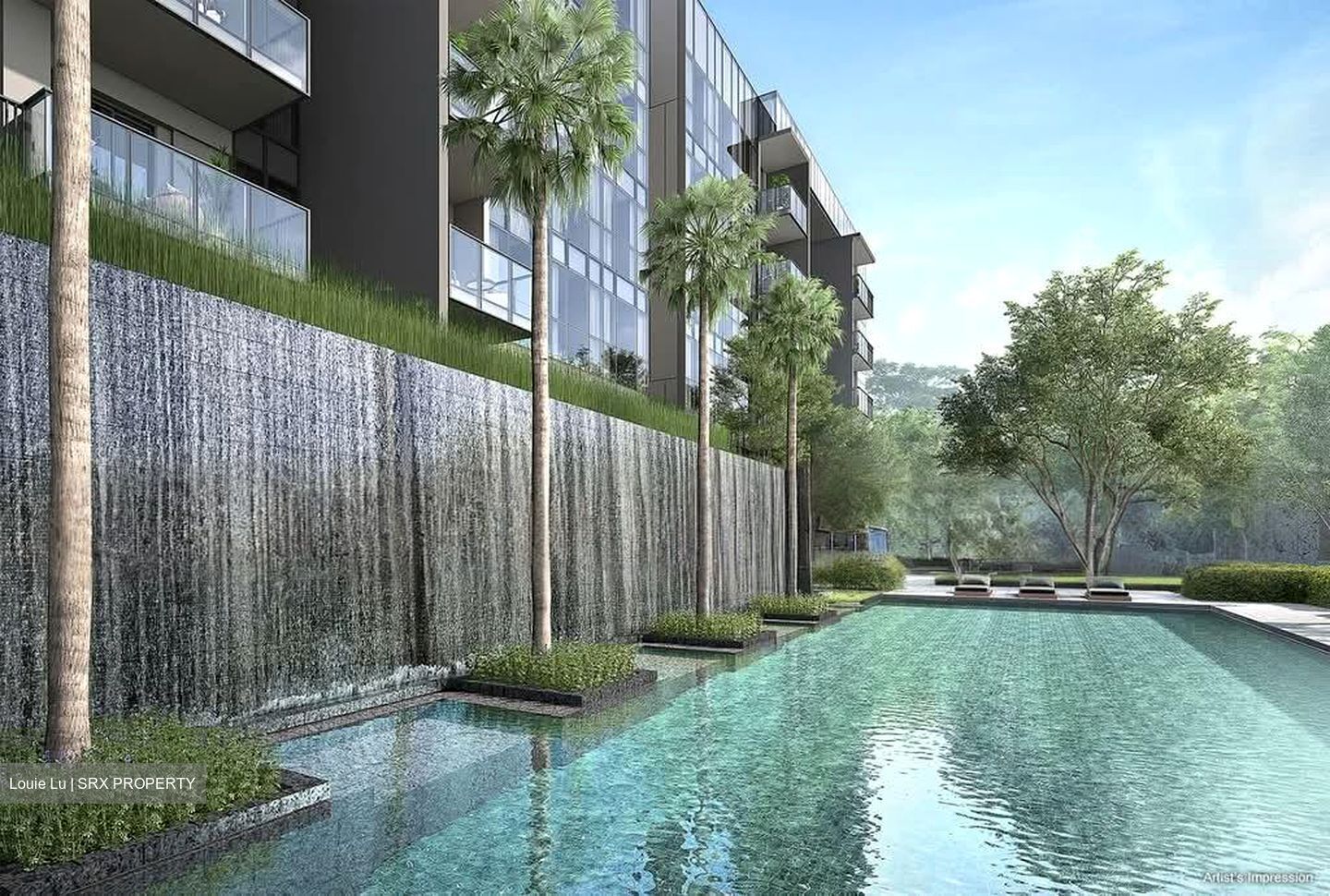 FORETT AT BUKIT TIMAH (D21), Apartment #613446141